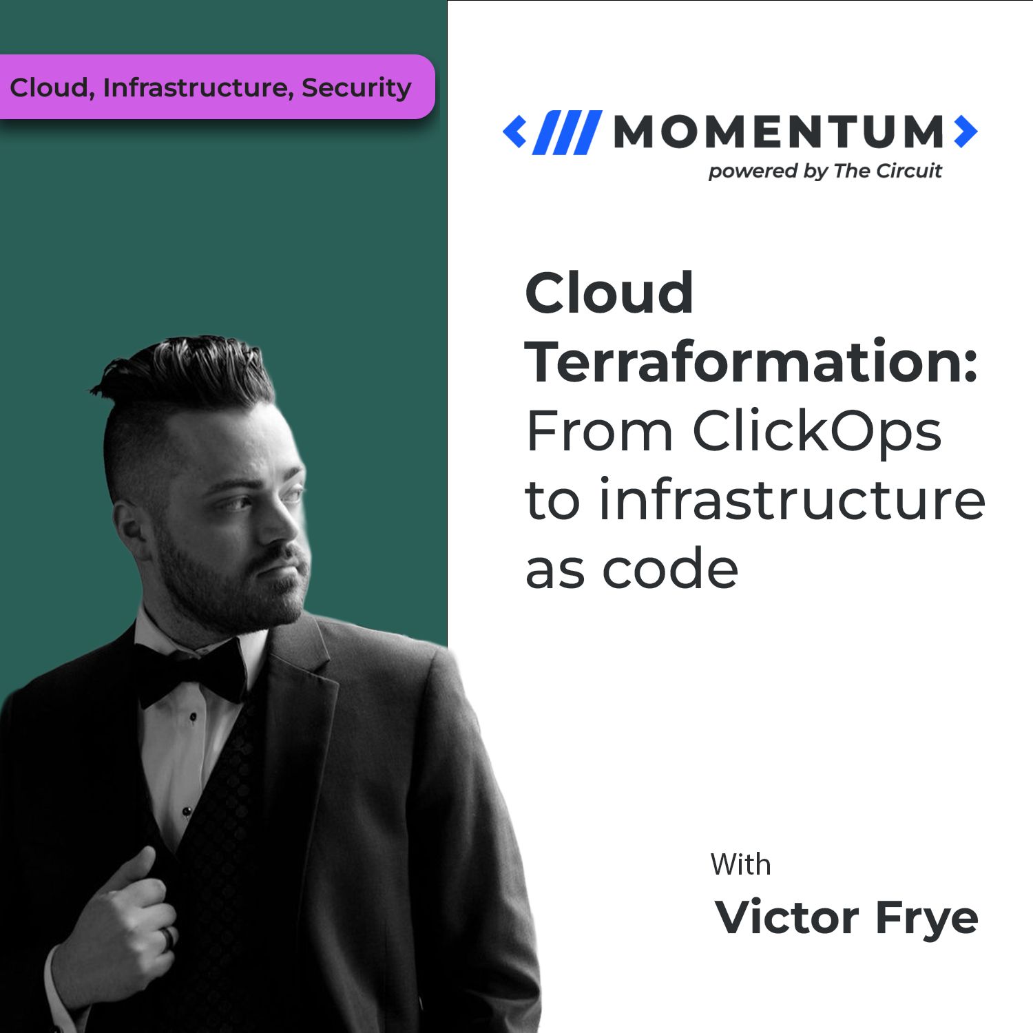 Cloud Terraformation hero